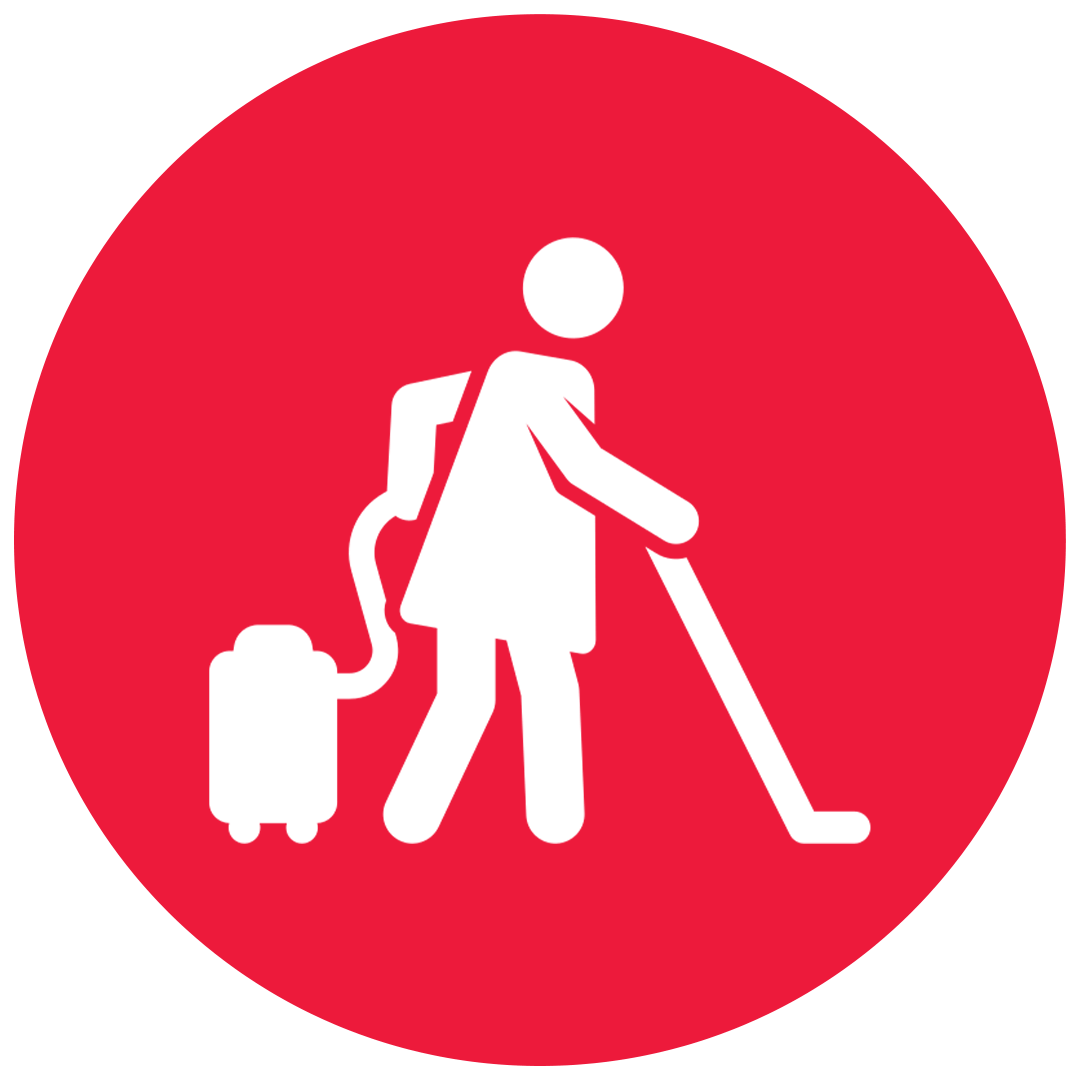 Icon Ergonomic Vileda Professional