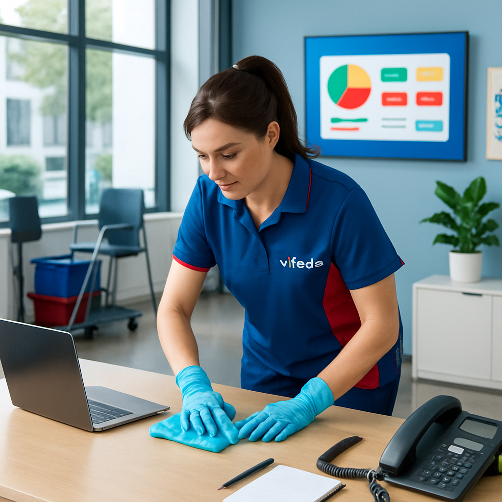 Cleaning KPIs: What to Measure and Why It Matters