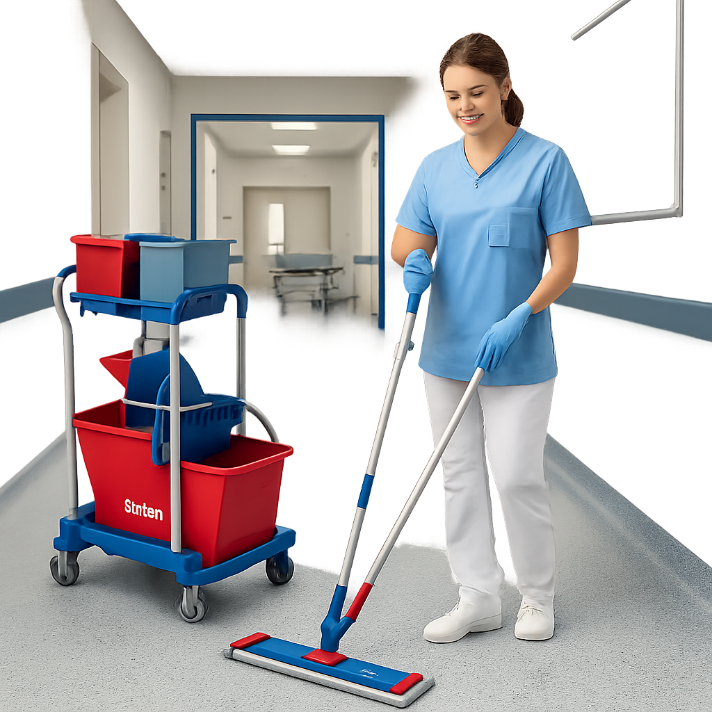 General Building Cleaning: A Practical Playbook for Efficiency