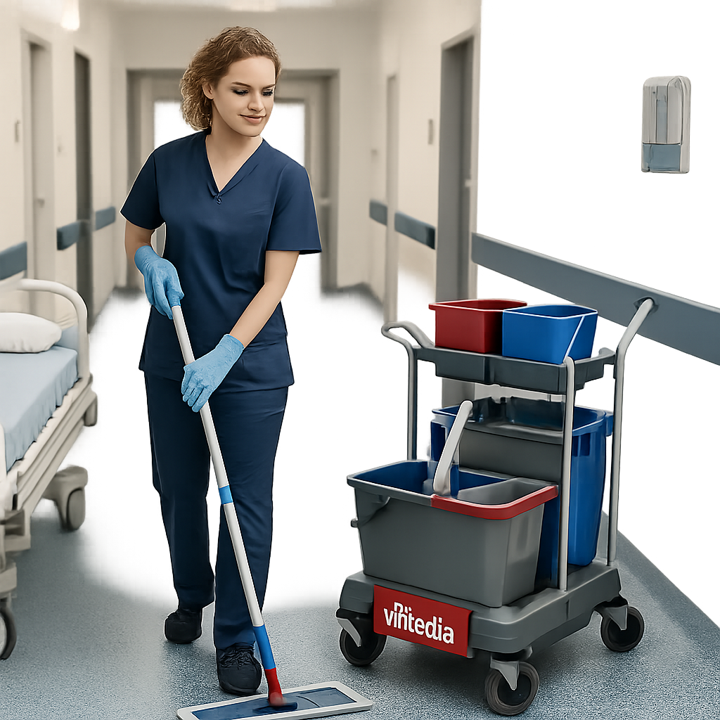 Controlled Environment Cleaning: Precision, Compliance and Consistency