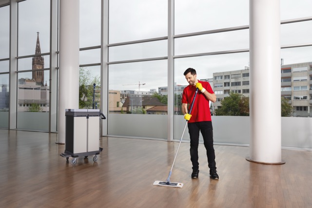 What managing 100,000 m² teaches you about operational standards
